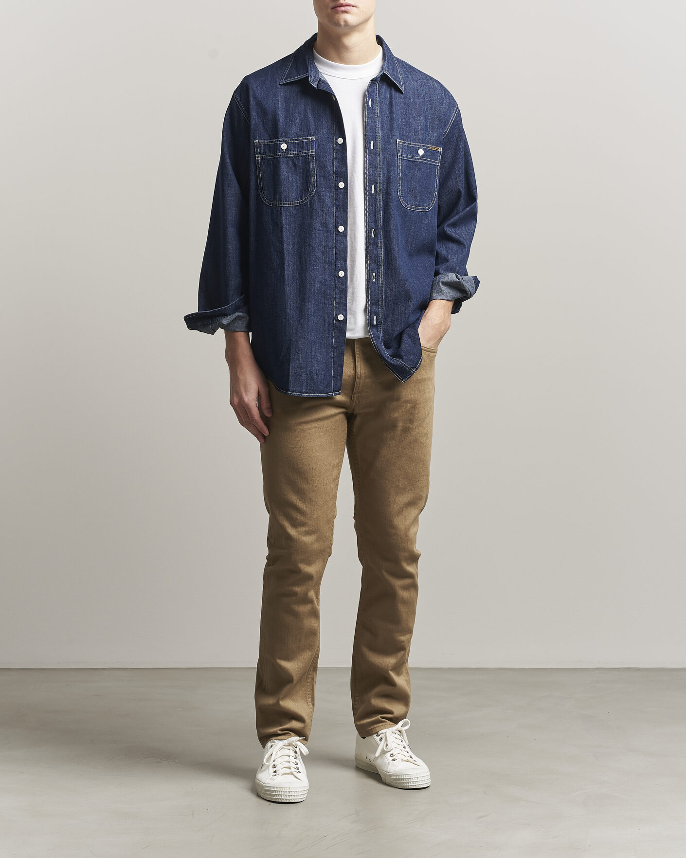 Men | Jeans | Nudie Jeans | Lean Dean Jeans Everlion