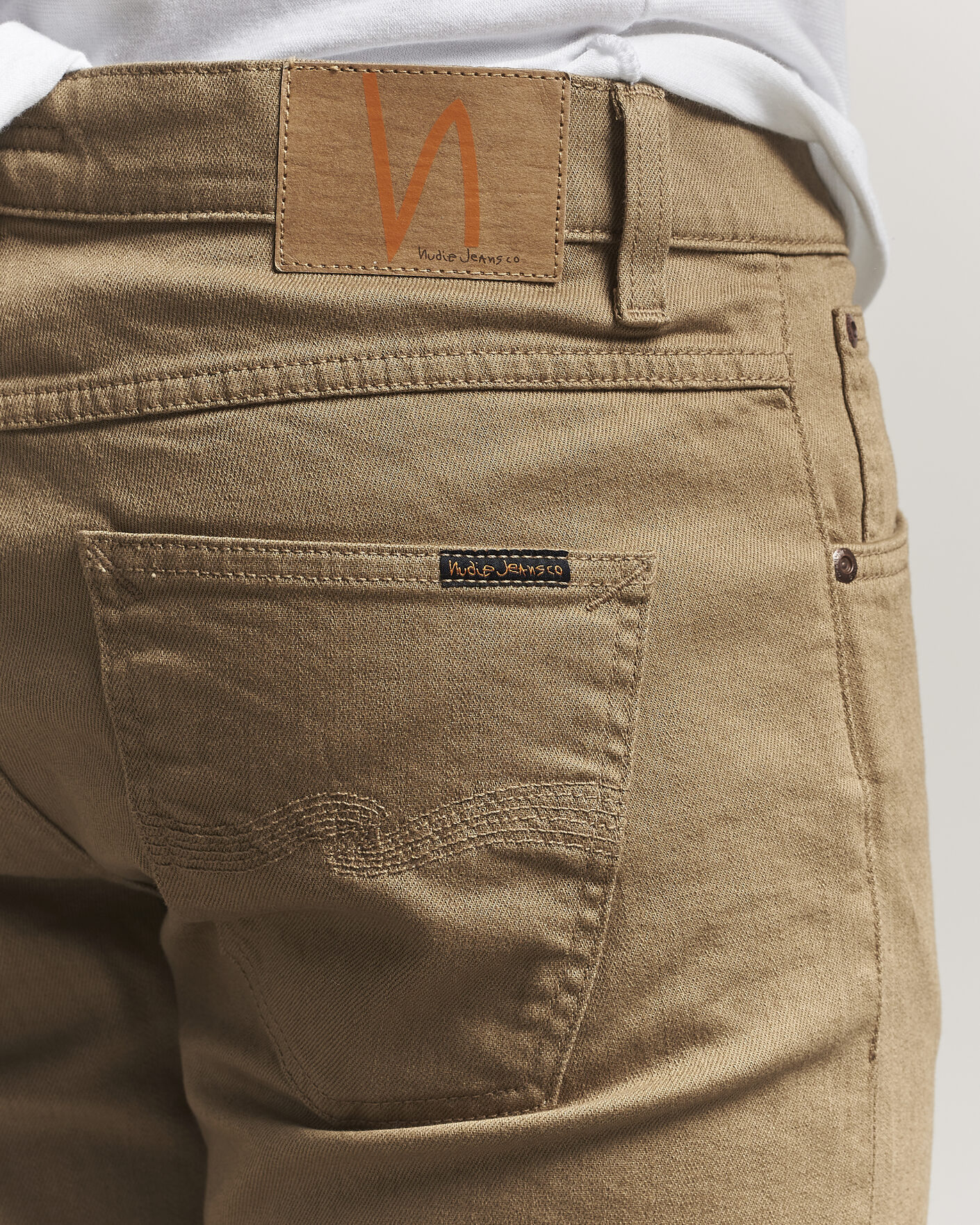 Men | Jeans | Nudie Jeans | Lean Dean Jeans Everlion