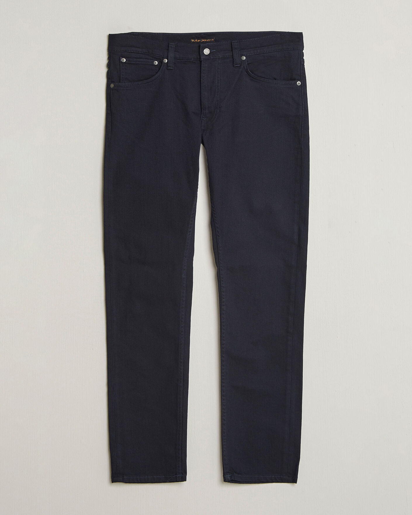 Men | Jeans | Nudie Jeans | Lean Dean Jeans Everblue