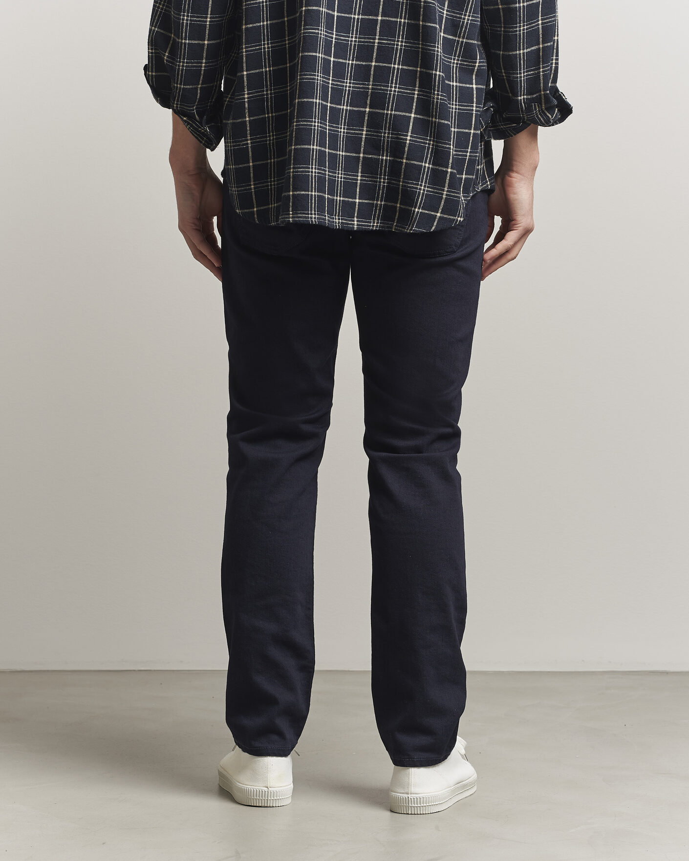 Men | Jeans | Nudie Jeans | Lean Dean Jeans Everblue