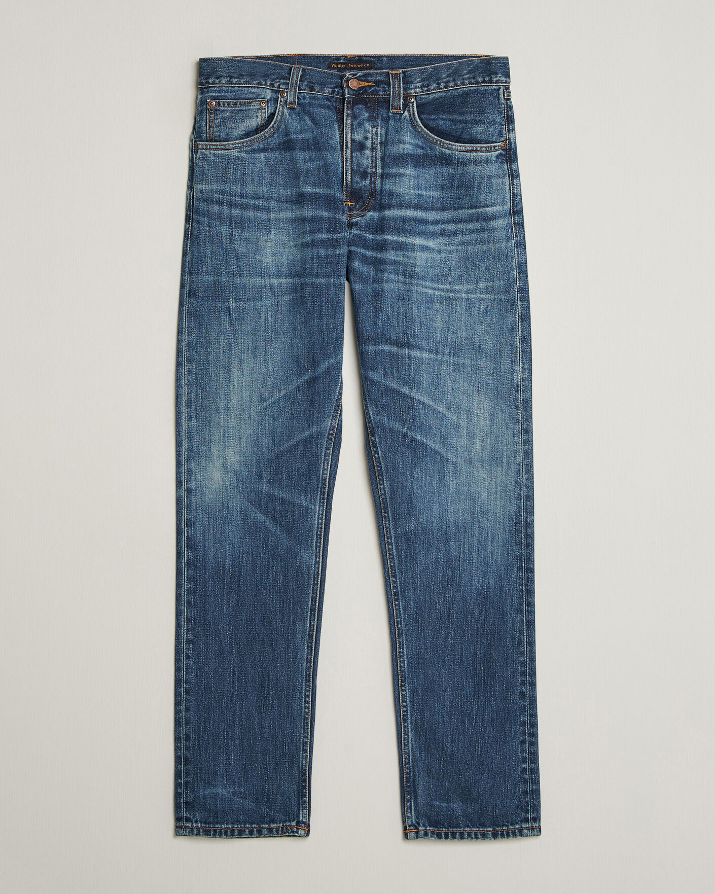 Men | Jeans | Nudie Jeans | Steady Eddie II Jeans Muted Tracks