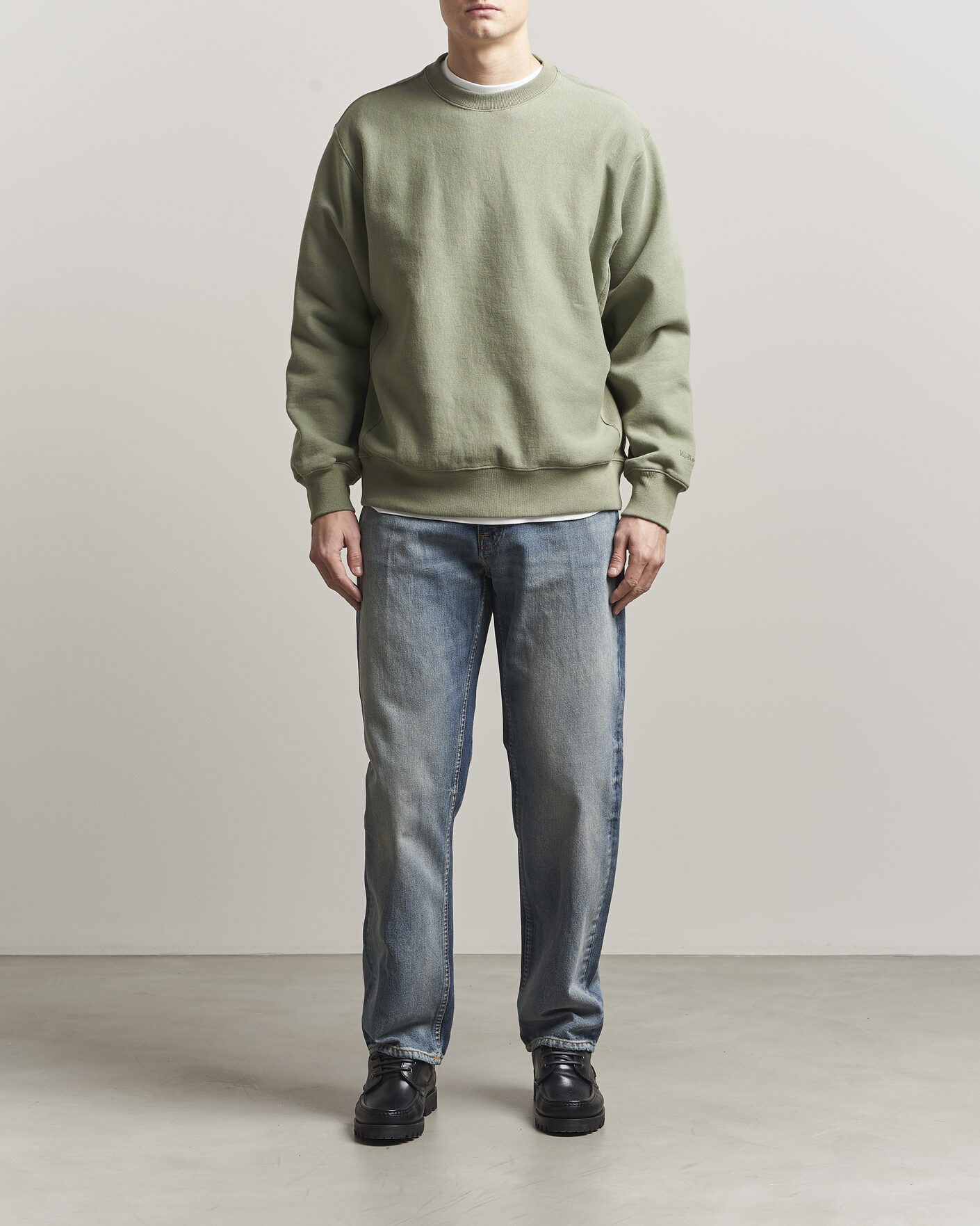 Men | Jeans | Nudie Jeans | Rad Rufus Jeans Mud Wash