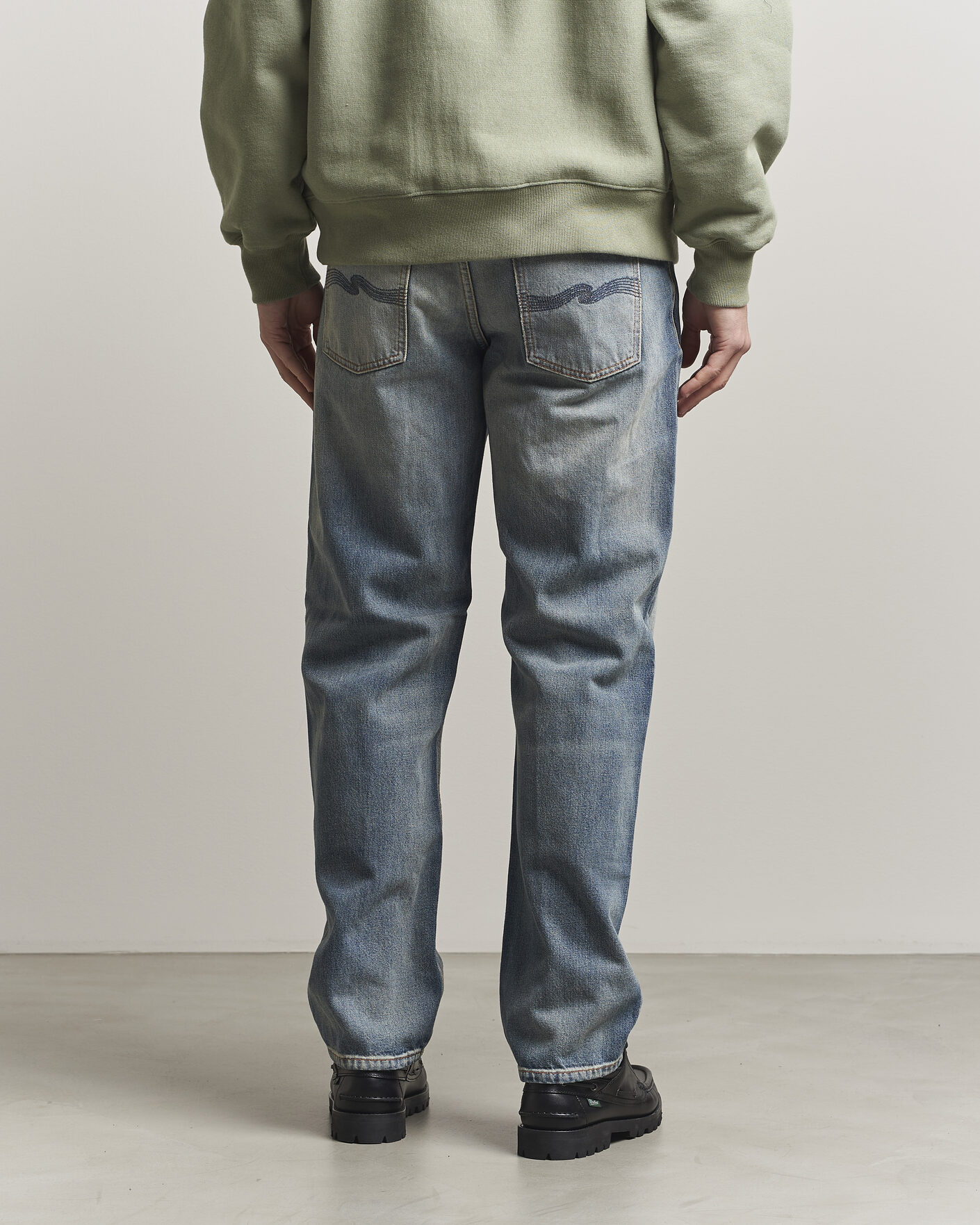 Men | Jeans | Nudie Jeans | Rad Rufus Jeans Mud Wash