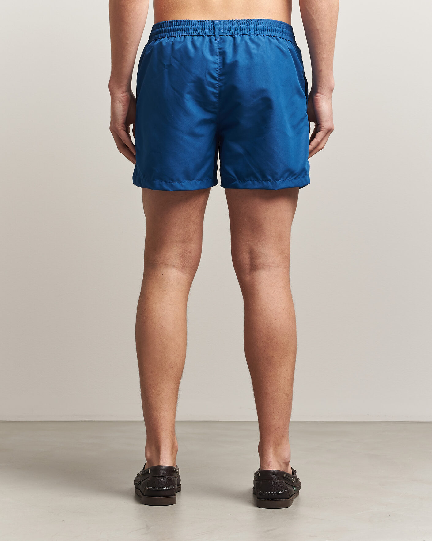 Men | Swimwear | Paul Smith | Zebra Swimshorts Blue