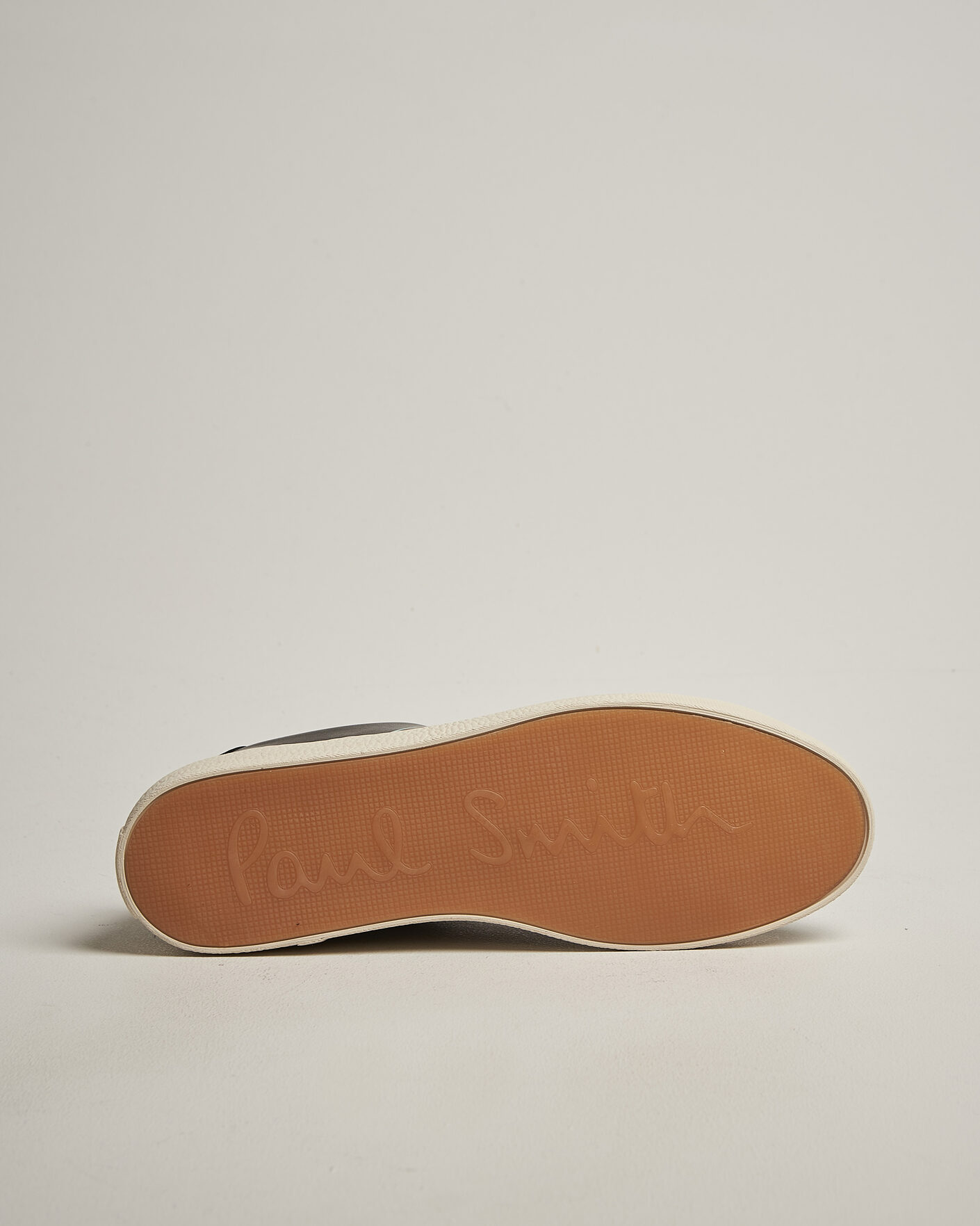 Men | Sneakers | Paul Smith | Hansen Leather Sneaker Black