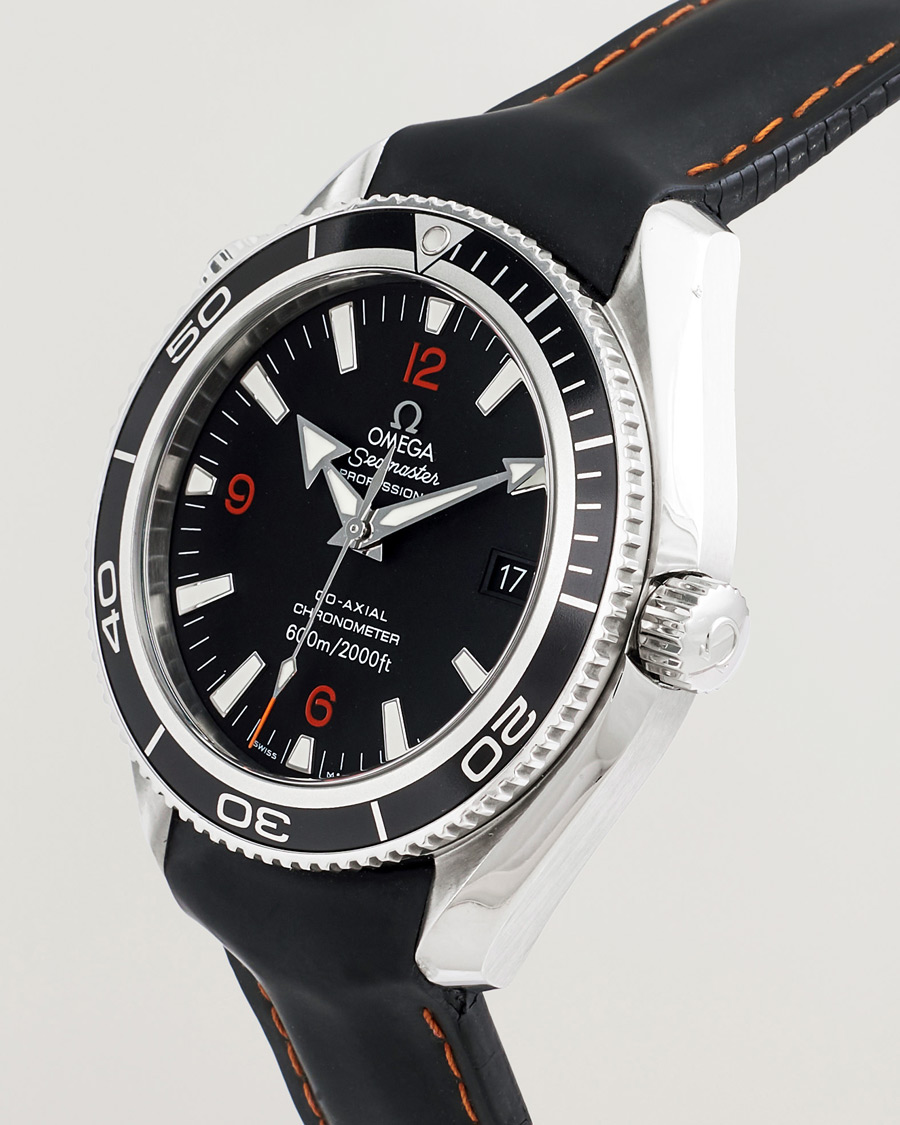 Men | Pre-Owned & Vintage Watches | Omega Pre-Owned | Seamaster PO 600M 