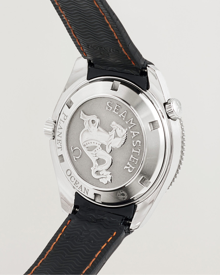 Men | Pre-Owned & Vintage Watches | Omega Pre-Owned | Seamaster PO 600M 