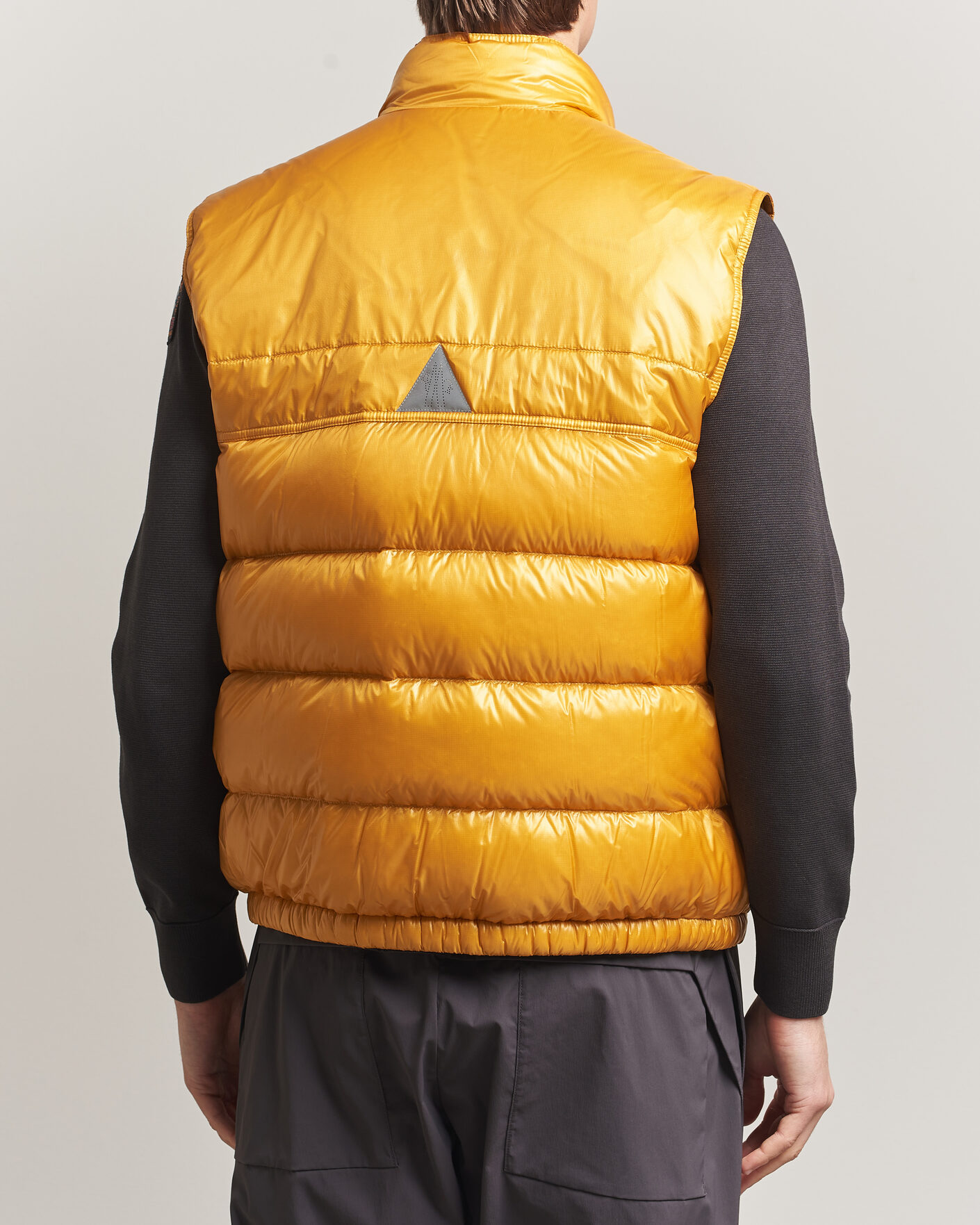 Men | Gilets | Moncler Grenoble | Uychi Down Vest Yellow
