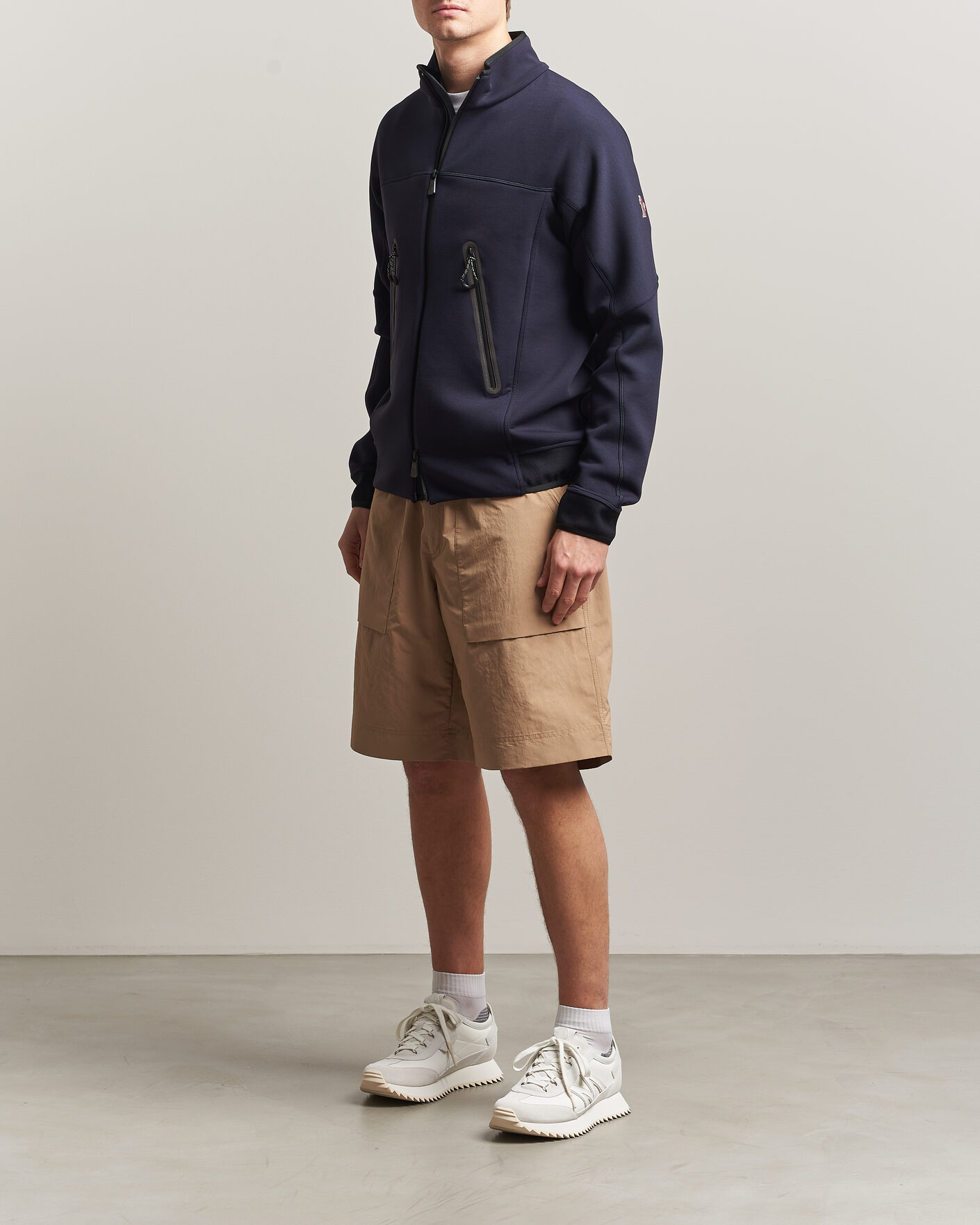 Men | Shorts | Moncler Grenoble | Hiking Shorts Khaki