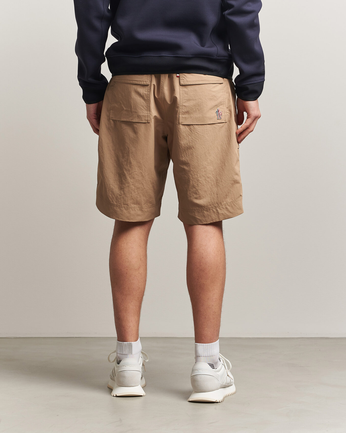 Men | Shorts | Moncler Grenoble | Hiking Shorts Khaki