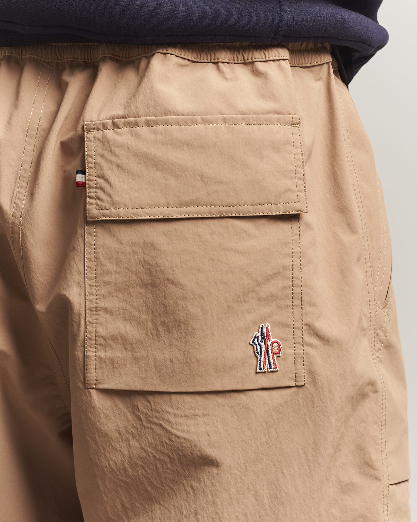 Men | Shorts | Moncler Grenoble | Hiking Shorts Khaki