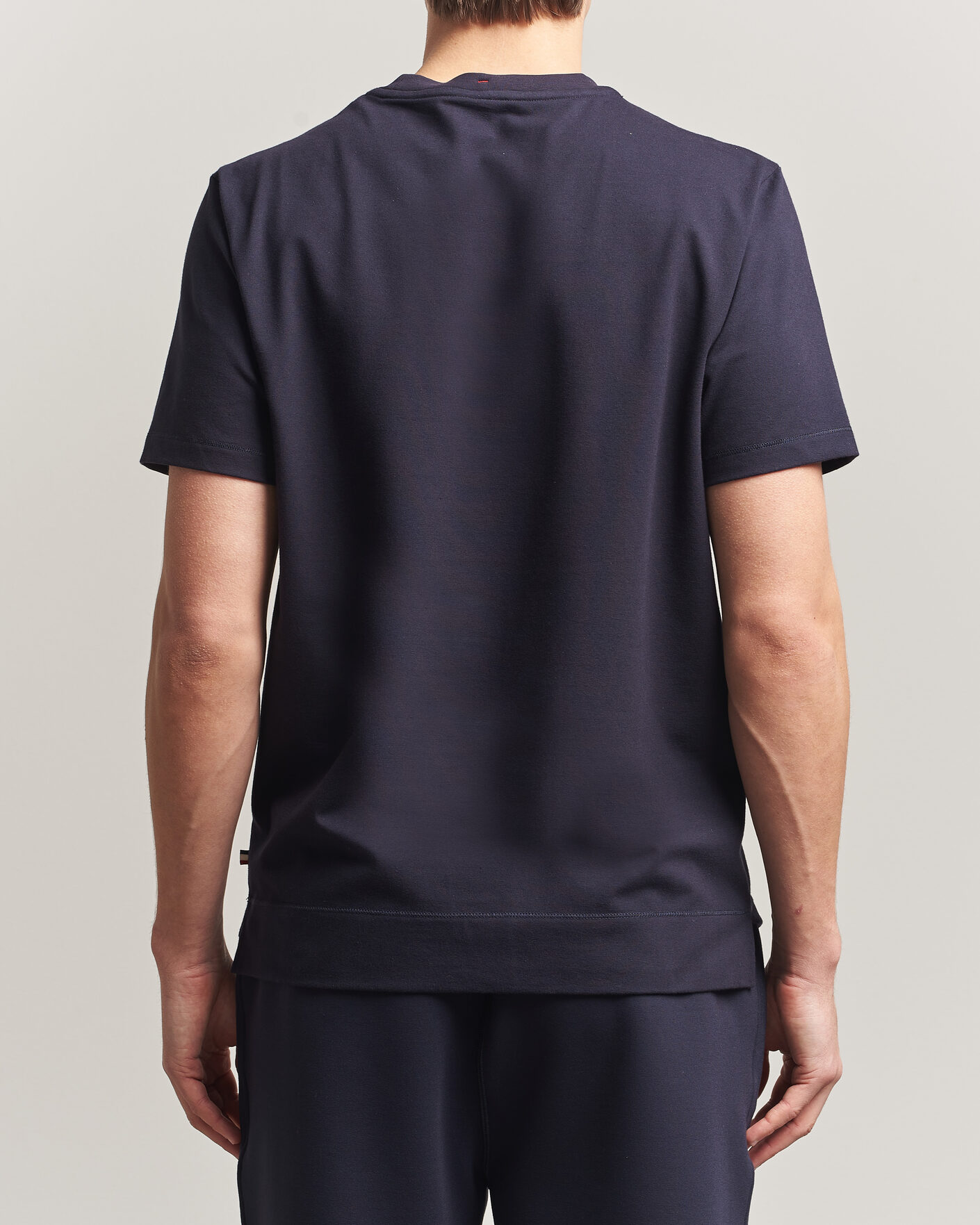 Men | T-Shirts | Moncler Grenoble | 3-Pack Logo T-Shirts White/Grey/Black