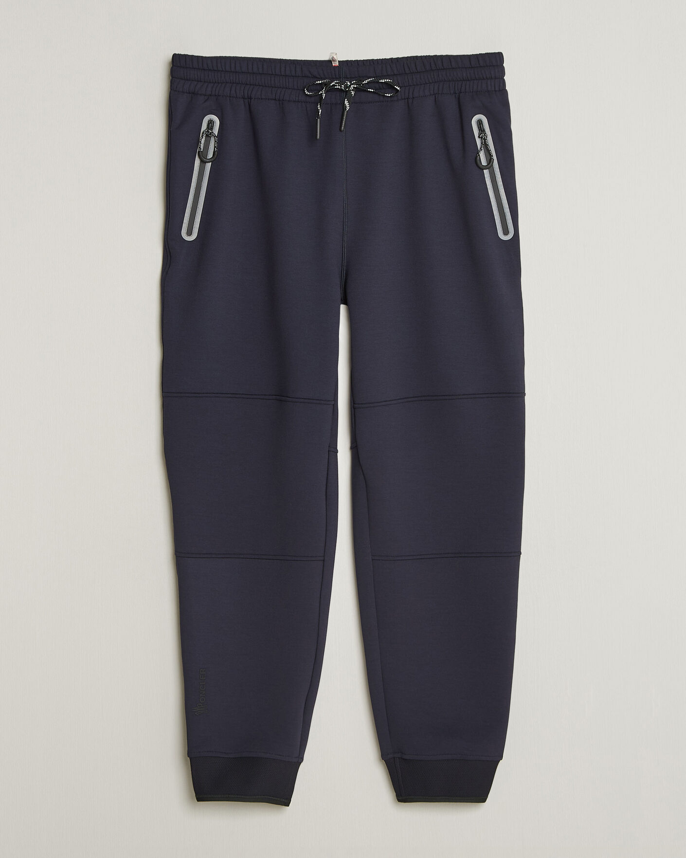 Men | Trousers | Moncler Grenoble | Drawstring Jogger Navy