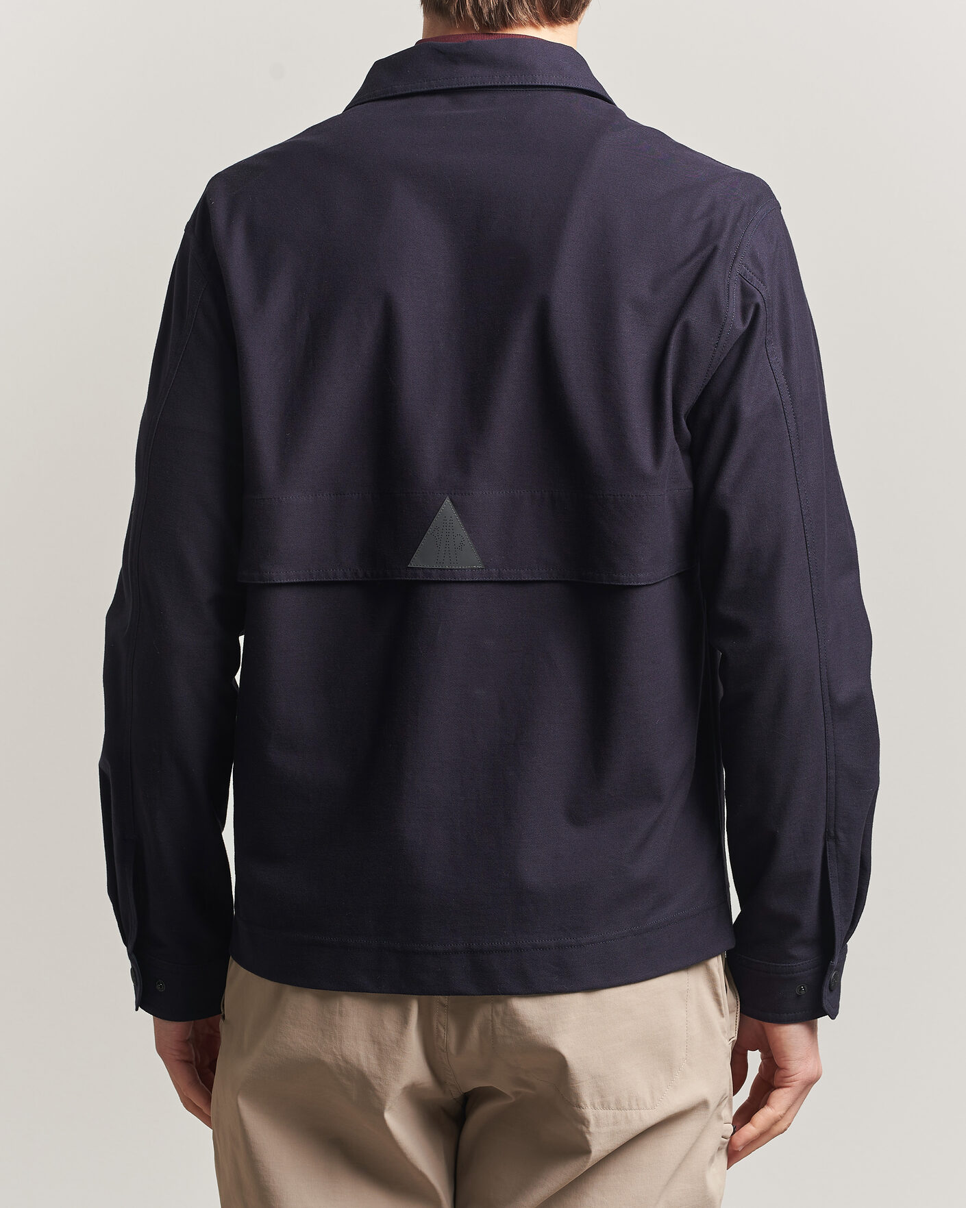 Moncler Grenoble Field Jacket Navy at CareOfCarl.com