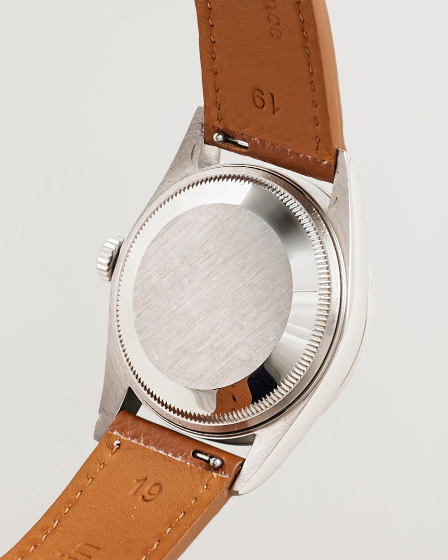 Men | Pre-Owned & Vintage Watches | Rolex Pre-Owned | Date Oyster Perpetual