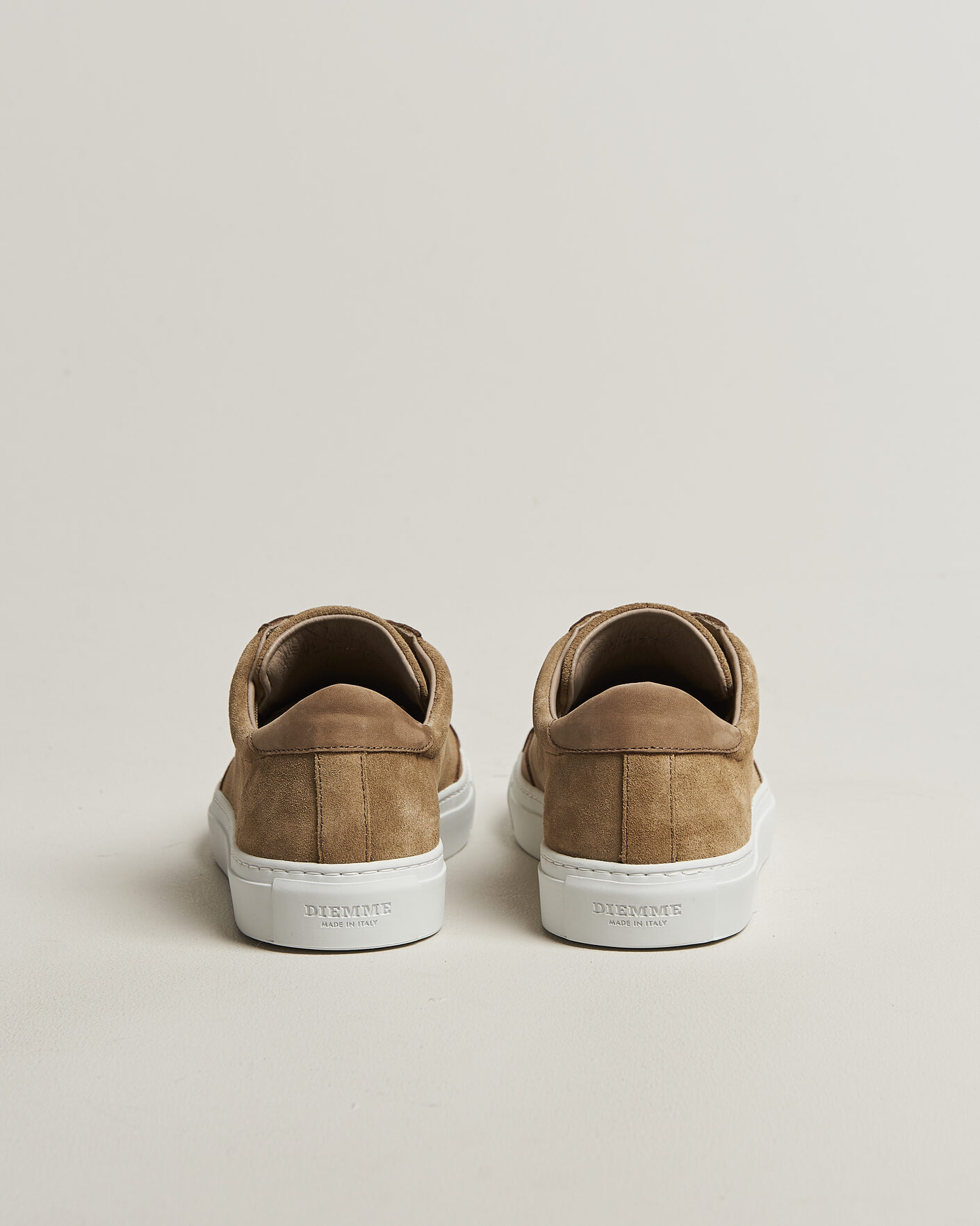 Men | Sneakers | Diemme | Veneto Low Sneaker Taupe Suede