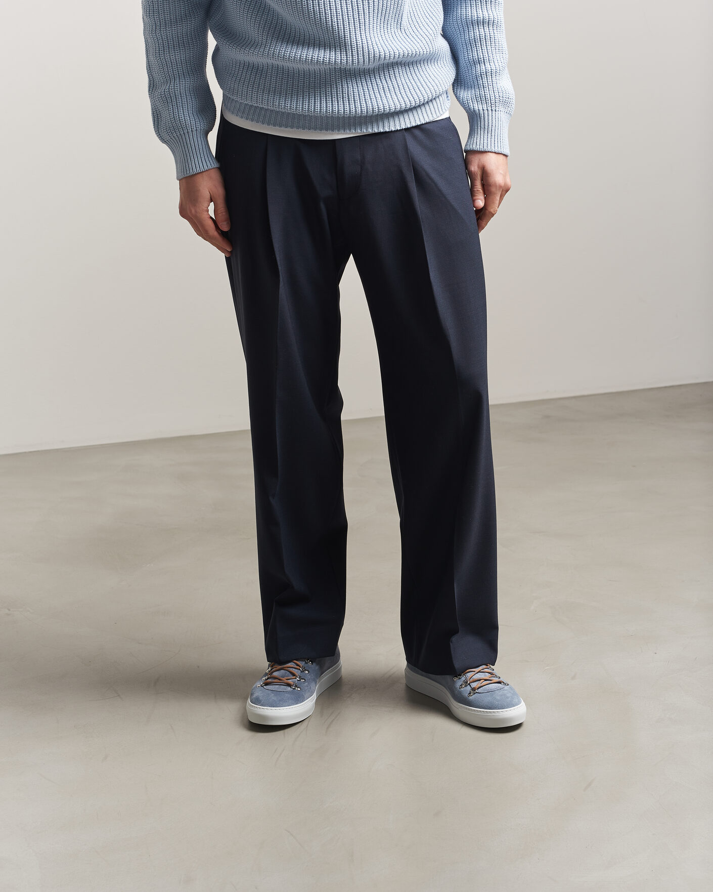 Men | Sneakers | Diemme | Marostica Low Sneaker Cielo Suede