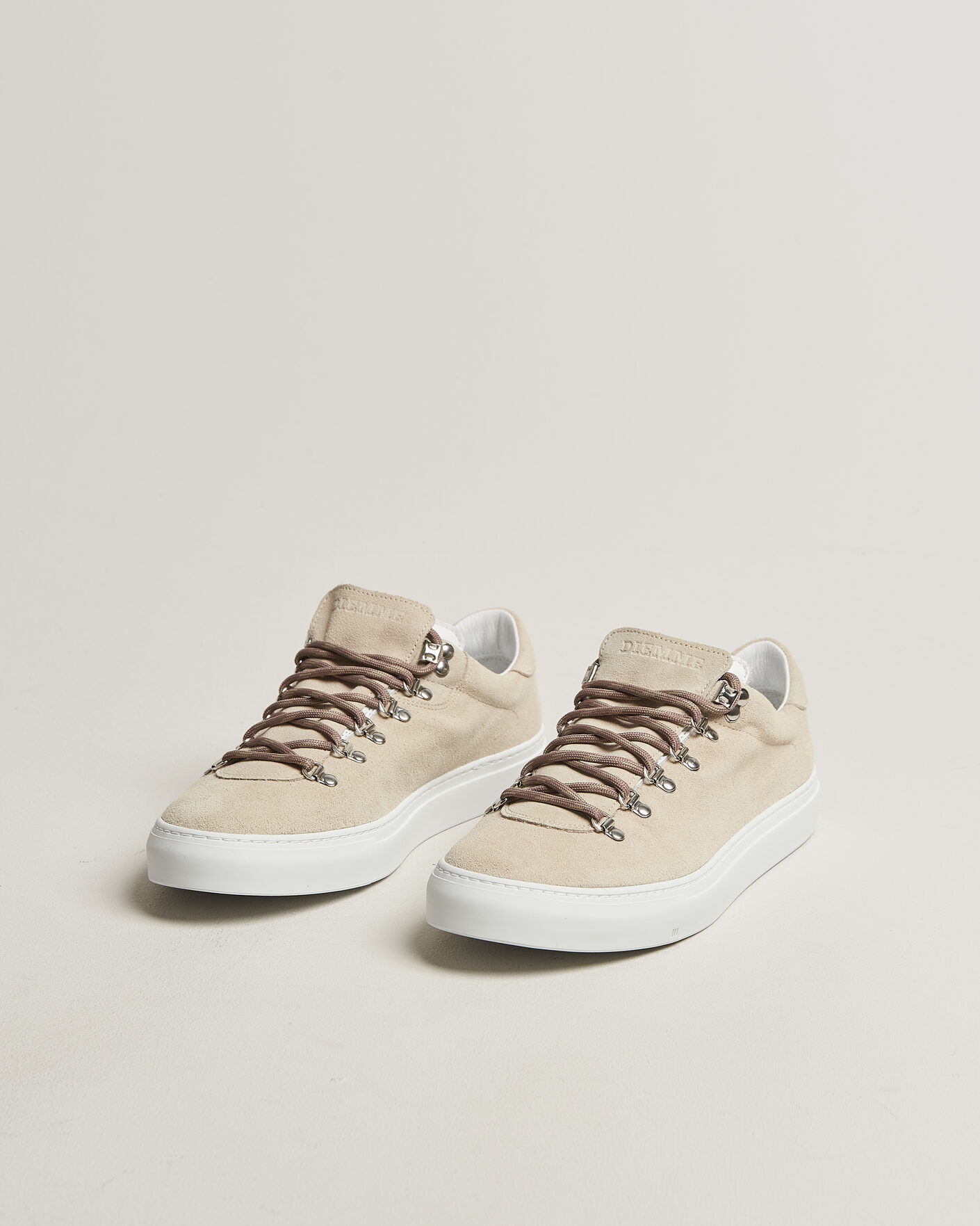 Men | Sneakers | Diemme | Marostica Low Sneaker Papyrus Suede