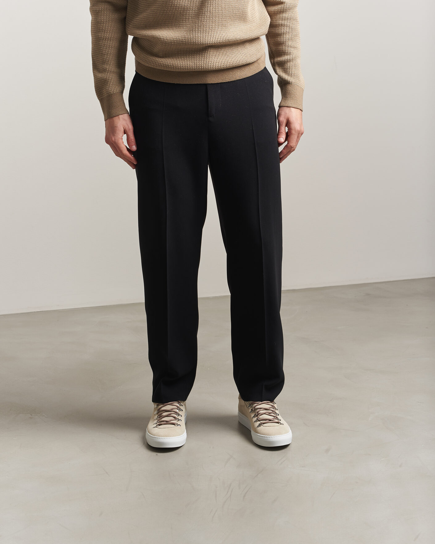 Men | Sneakers | Diemme | Marostica Low Sneaker Papyrus Suede