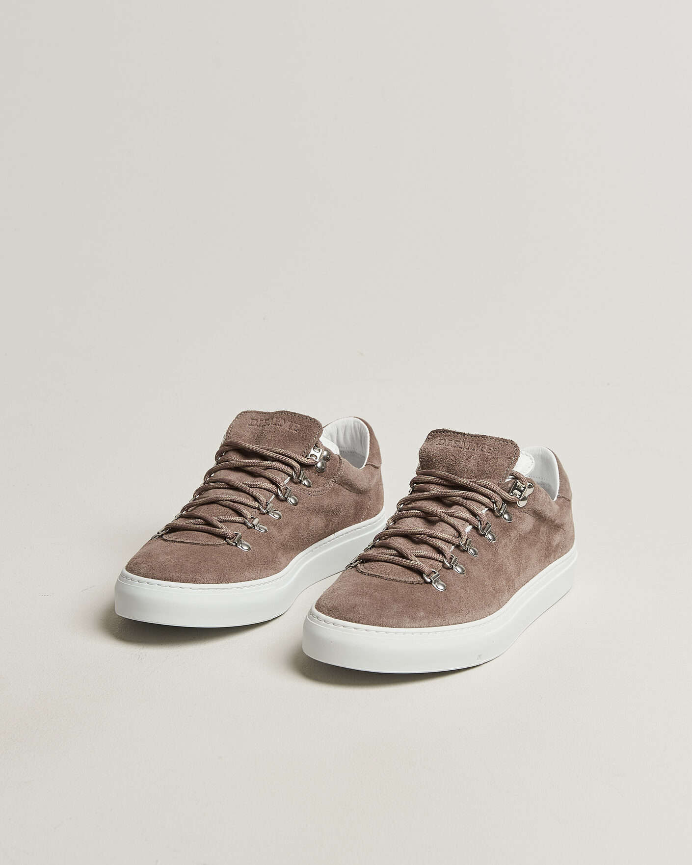 Men | Sneakers | Diemme | Marostica Low Sneaker Taupe Suede