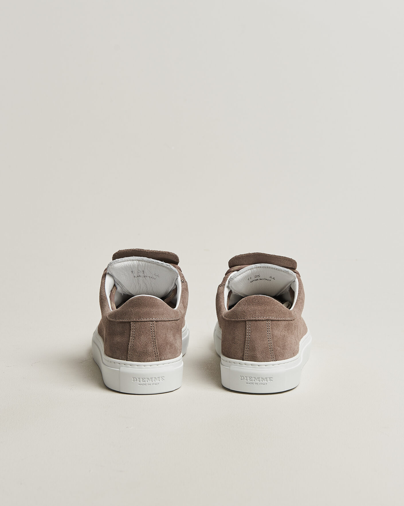 Men | Sneakers | Diemme | Marostica Low Sneaker Taupe Suede