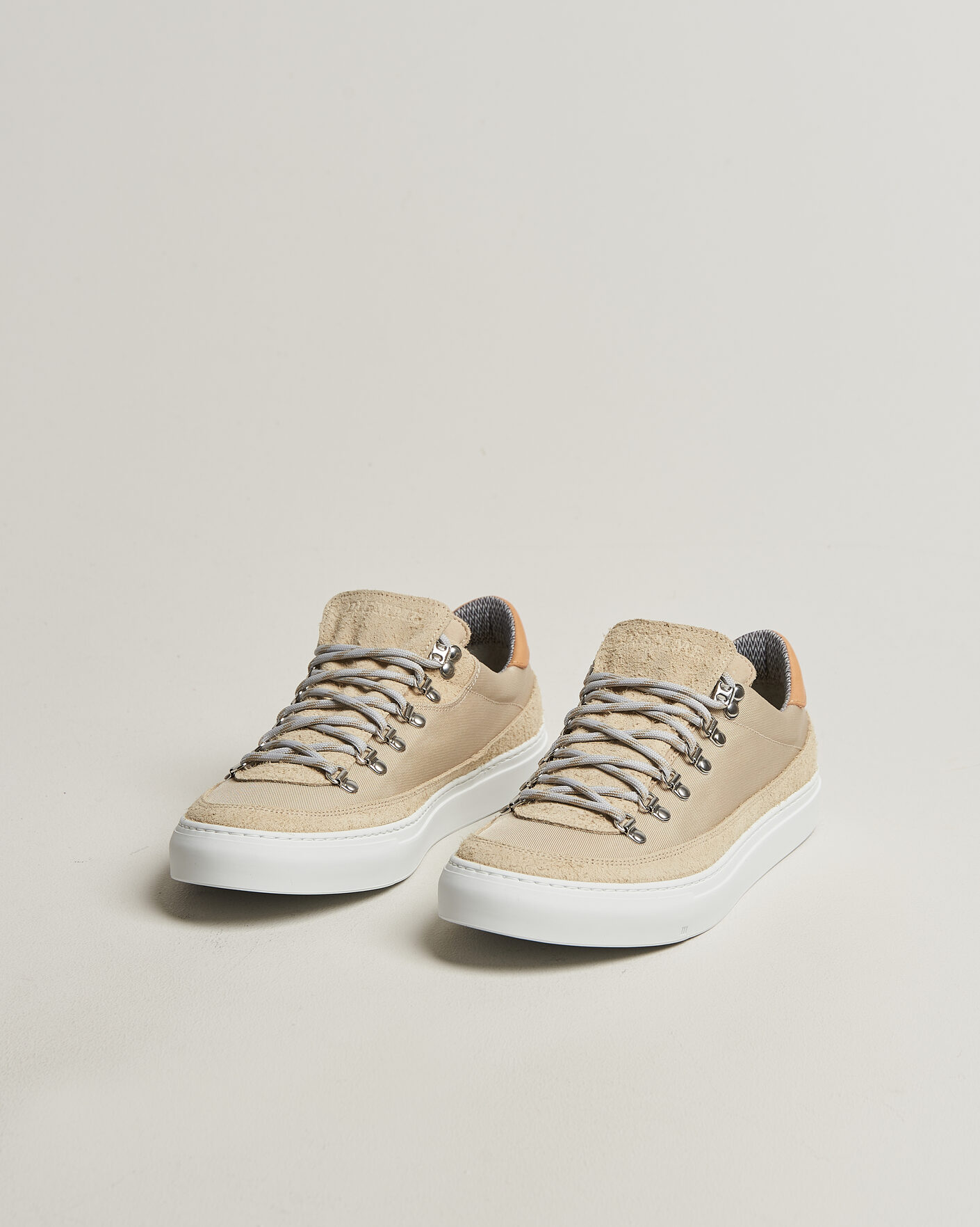 Men | Sneakers | Diemme | Marostica Low Sport Sneaker Beige Cordura