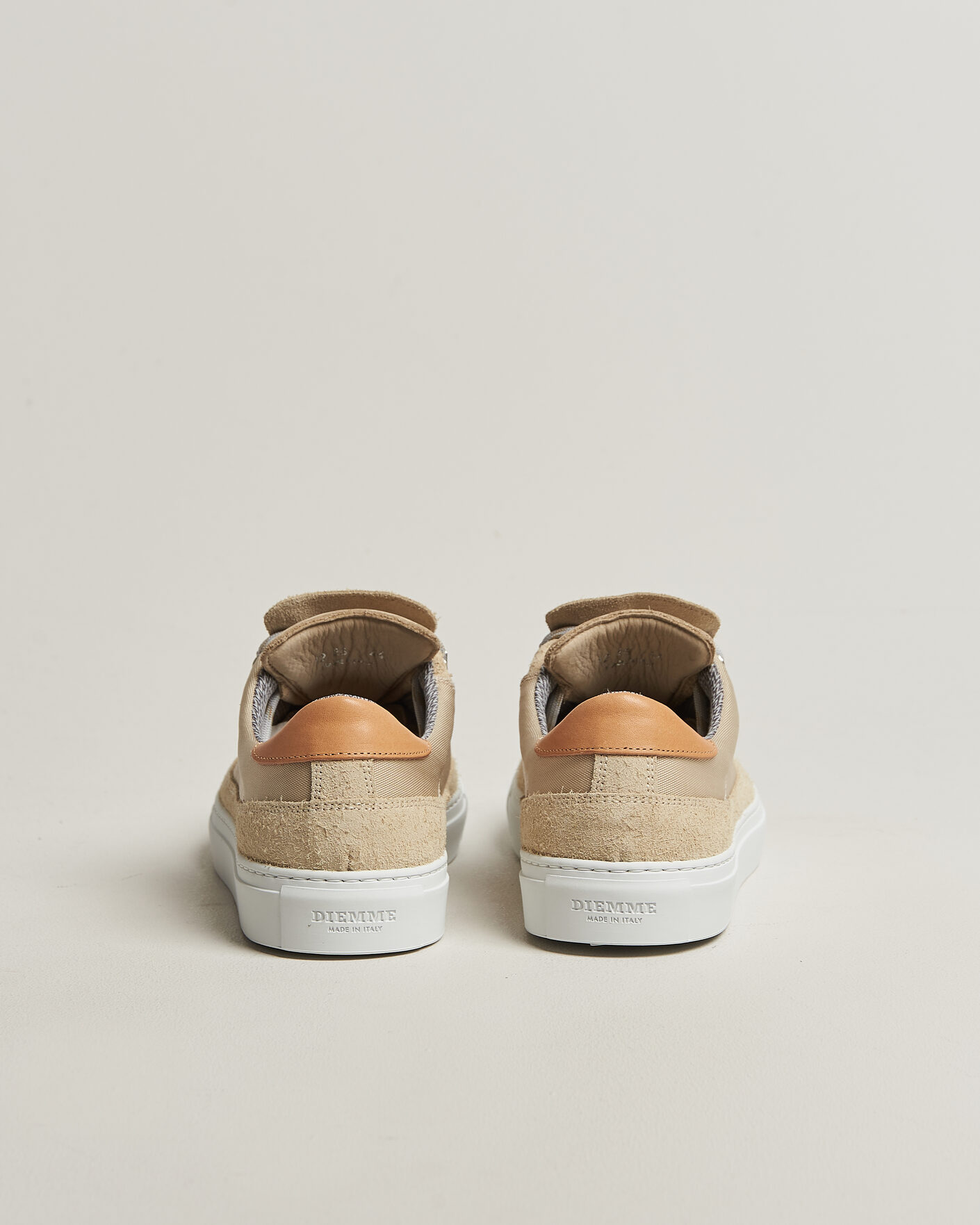 Men | Sneakers | Diemme | Marostica Low Sport Sneaker Beige Cordura