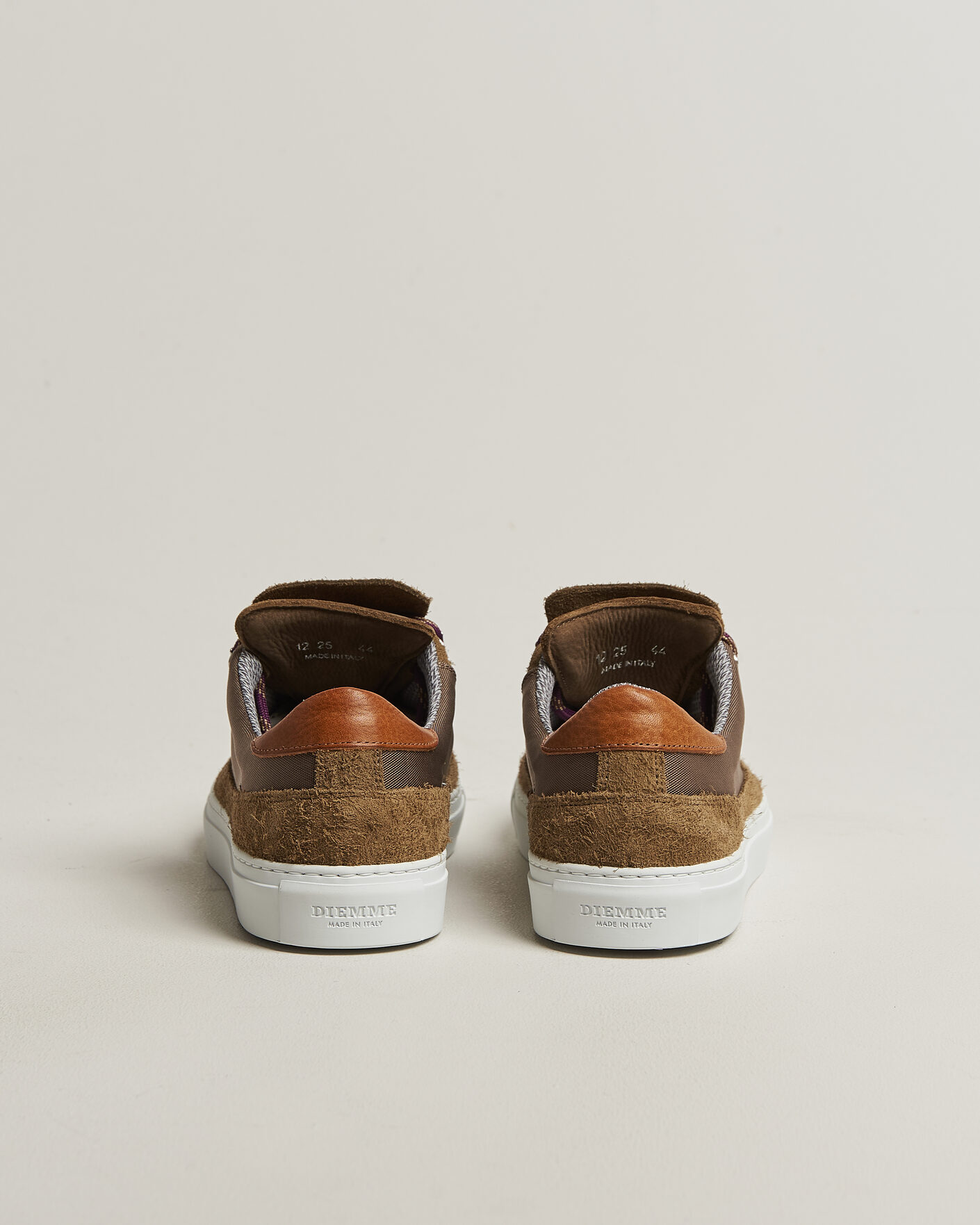 Men | Sneakers | Diemme | Marostica Low Sport Sneaker Golden Moss Cordura