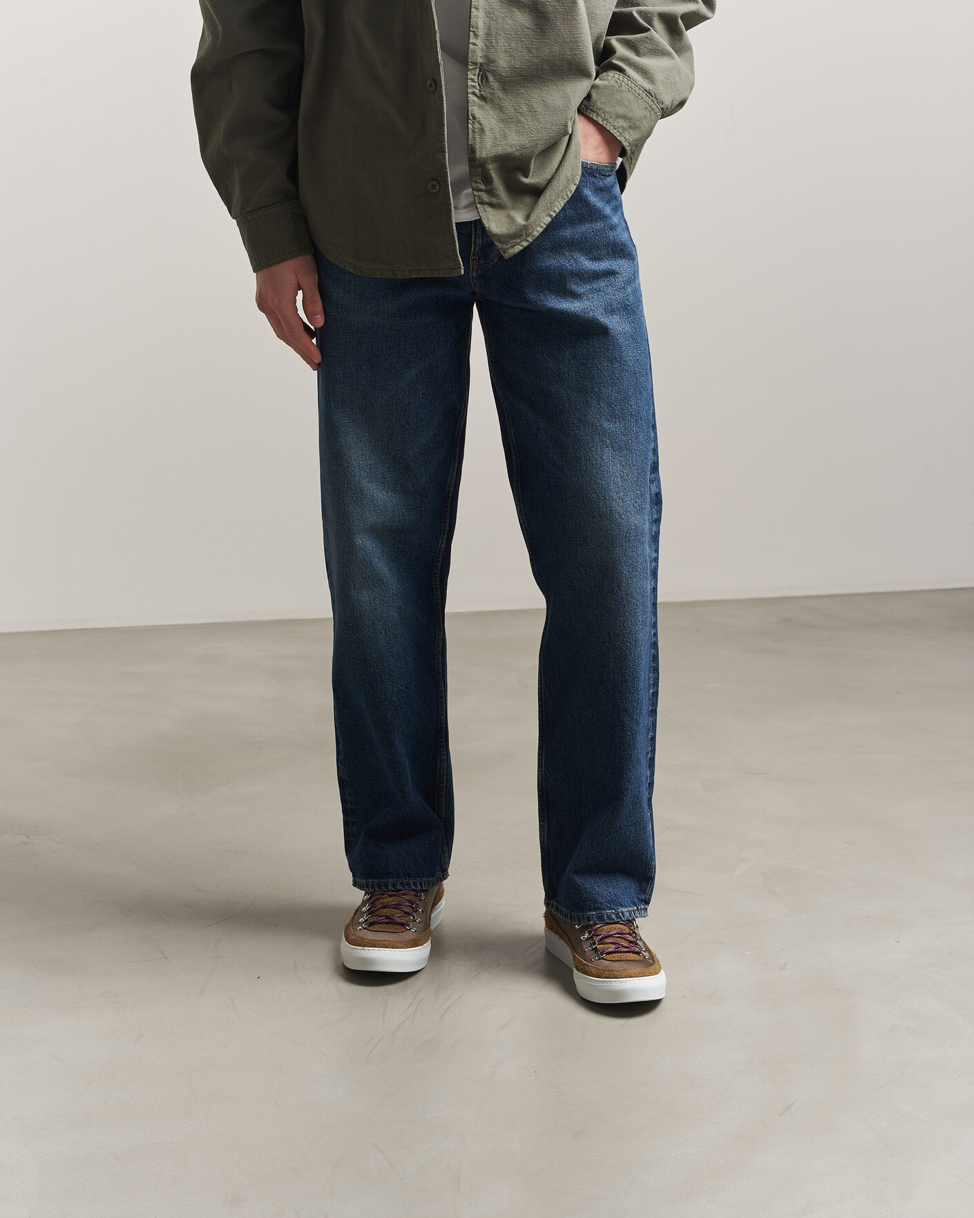 Men | Sneakers | Diemme | Marostica Low Sport Sneaker Golden Moss Cordura