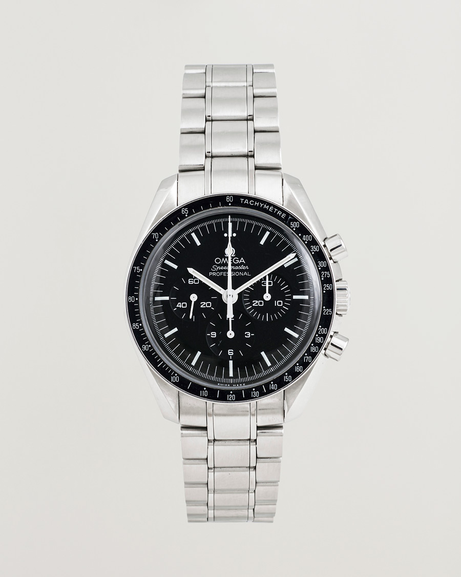 Men | Omega Pre-Owned Speedmaster Moonwatch | Omega Pre-Owned | Speedmaster Moonwatch