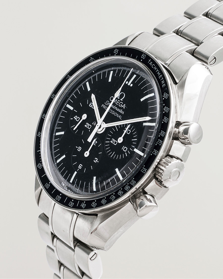 Men | Pre-Owned & Vintage Watches | Omega Pre-Owned | Speedmaster Moonwatch 