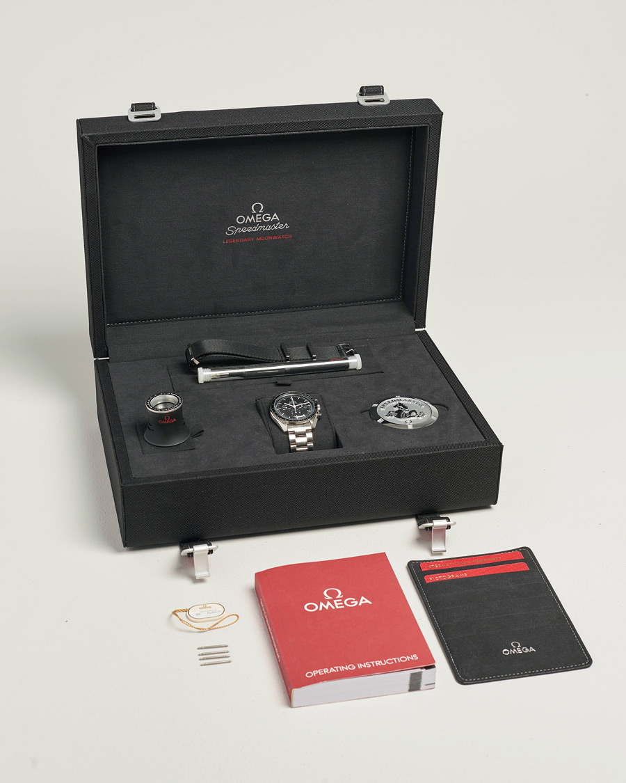 Men | Omega Pre-Owned Speedmaster Moonwatch | Omega Pre-Owned | Speedmaster Moonwatch
