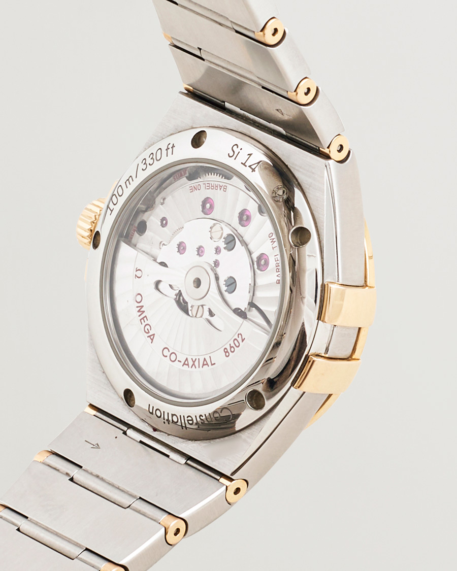 Men | Pre-Owned & Vintage Watches | Omega Pre-Owned | Constellation Day-date