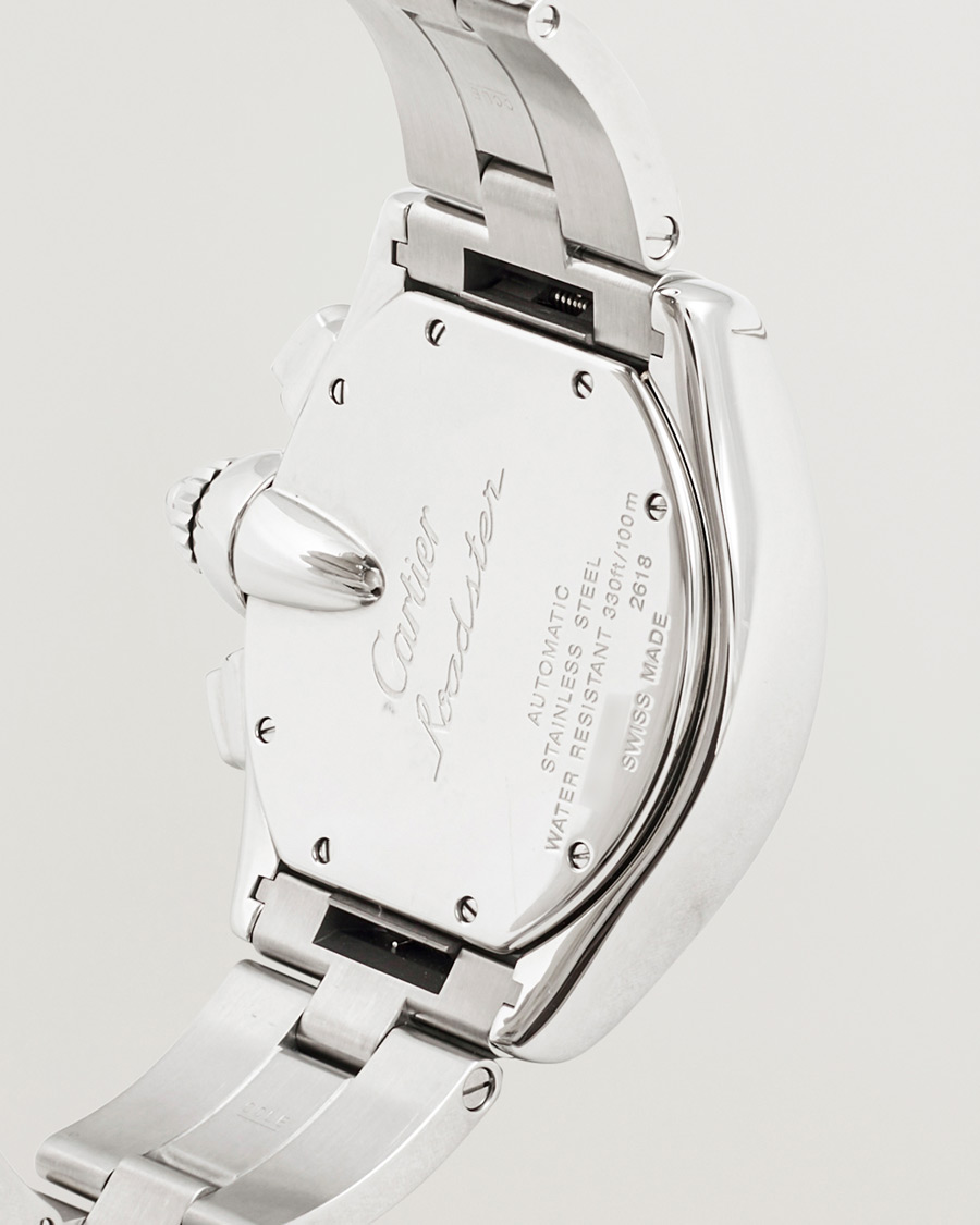 Men | Pre-Owned & Vintage Watches | Cartier Pre-Owned | Roadster 