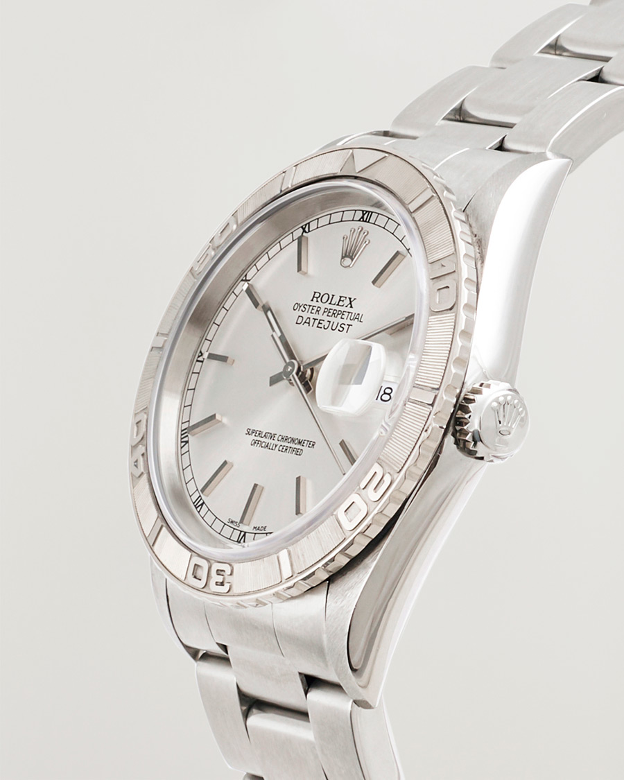 Men | Rolex Pre-Owned Datejust Thunderbird | Rolex Pre-Owned | Datejust Thunderbird