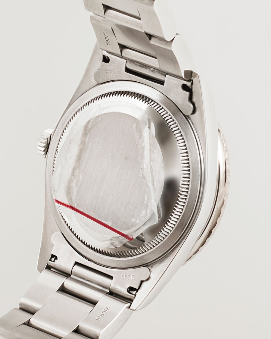 Men | Rolex Pre-Owned Datejust Thunderbird | Rolex Pre-Owned | Datejust Thunderbird