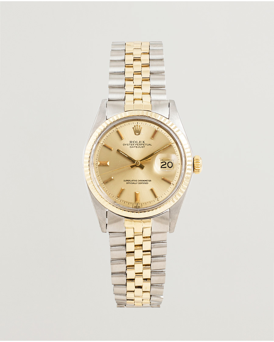 Men | Rolex Pre-Owned Datejust 36 | Rolex Pre-Owned | Datejust 36