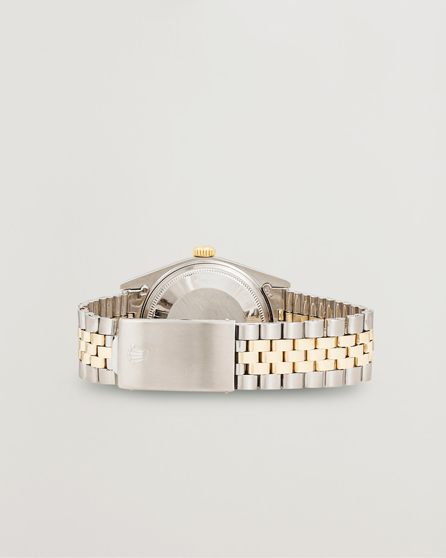 Men | Pre-Owned & Vintage Watches | Rolex Pre-Owned | Datejust 36 