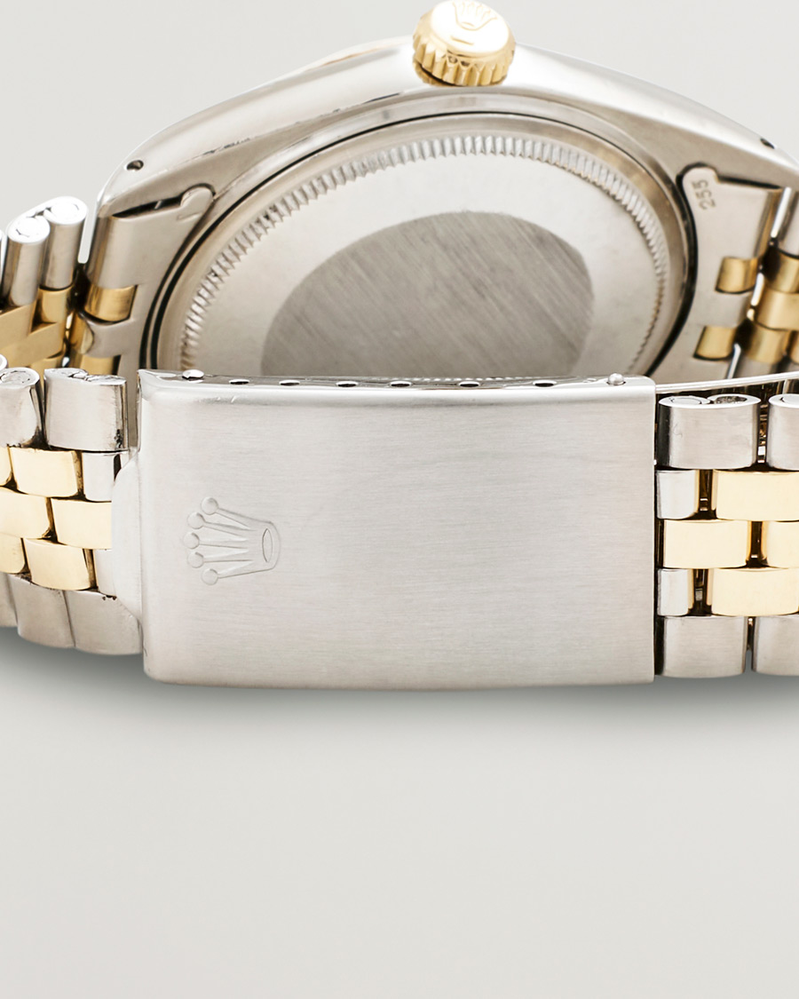 Men | Pre-Owned & Vintage Watches | Rolex Pre-Owned | Datejust 36 