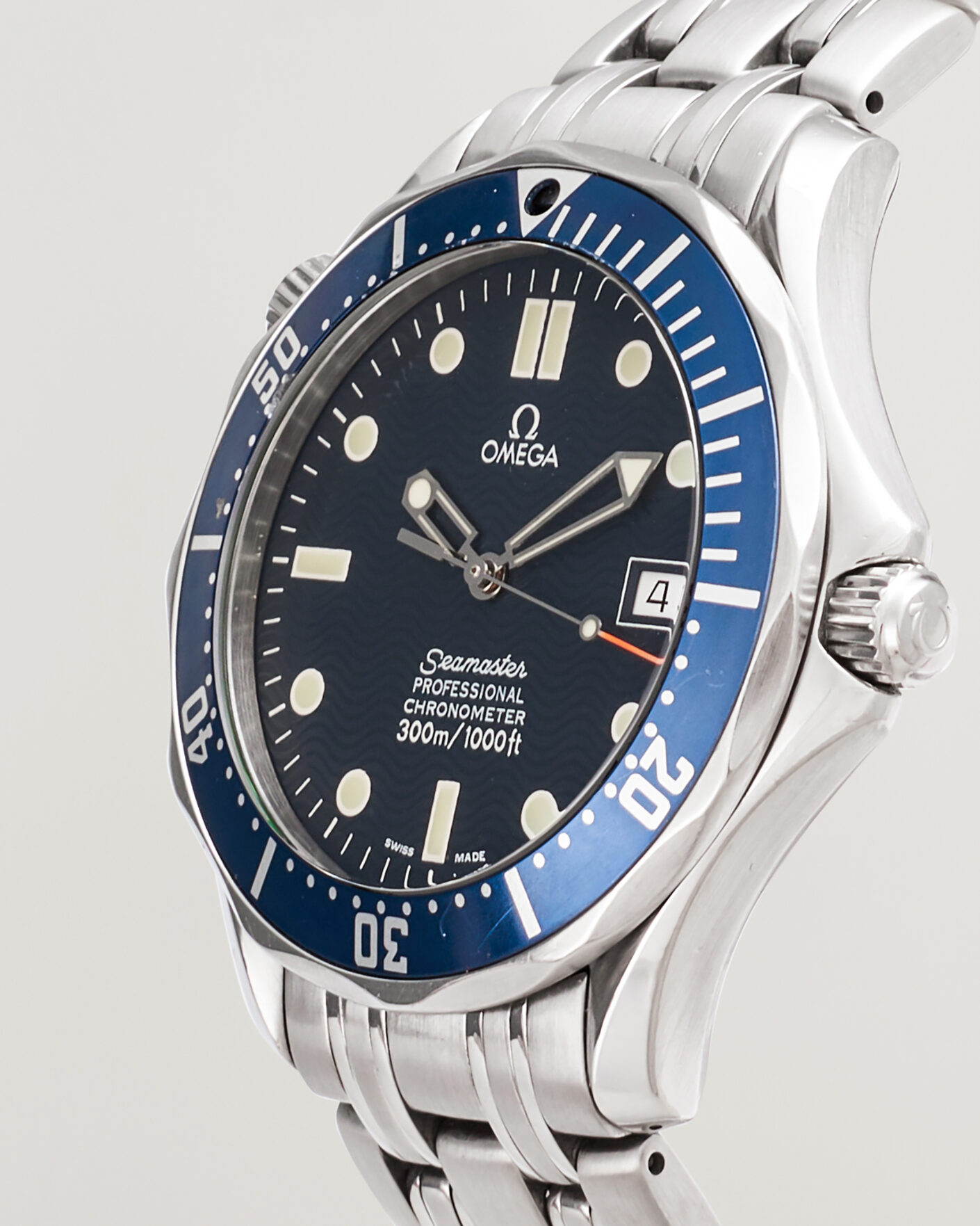 Men | Omega Pre-Owned Seamaster 300M SMP | Omega Pre-Owned | Seamaster 300M SMP