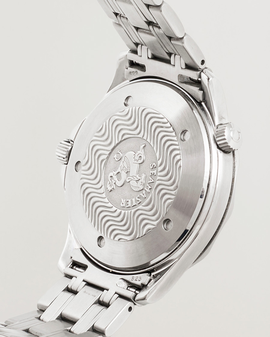 Men | Pre-Owned & Vintage Watches | Omega Pre-Owned | Seamaster 300M SMP 