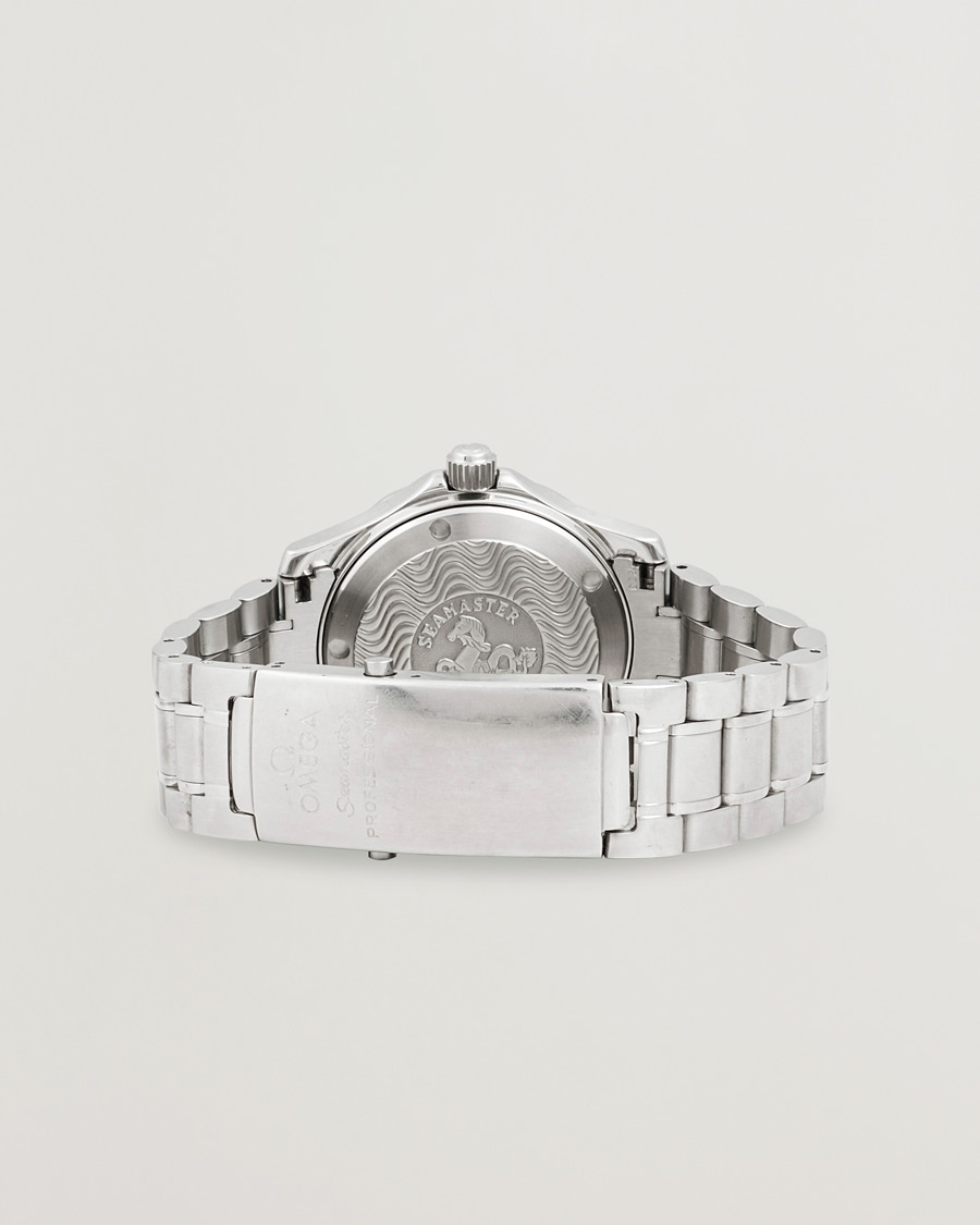 Men | Omega Pre-Owned Seamaster 300M SMP Peter Blake | Omega Pre-Owned | Seamaster 300M SMP Peter Blake