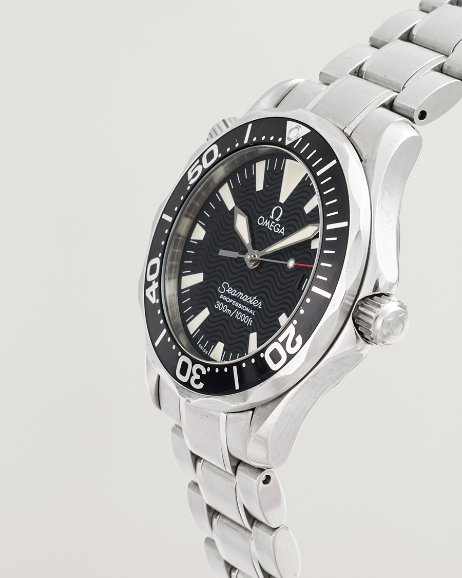 Men | Omega Pre-Owned Seamaster 300M SMP Peter Blake | Omega Pre-Owned | Seamaster 300M SMP Peter Blake