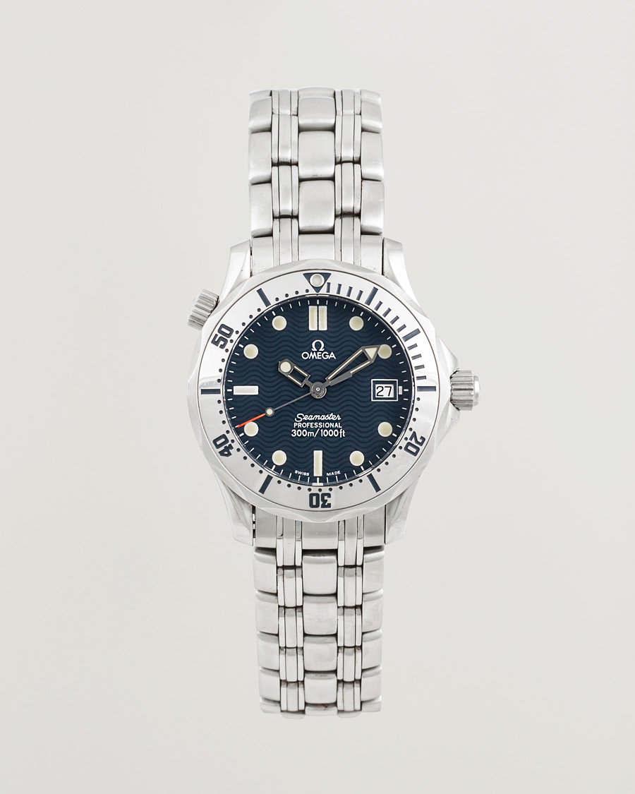 Men | Pre-Owned & Vintage Watches | Omega Pre-Owned | Seamaster 300M SMP 