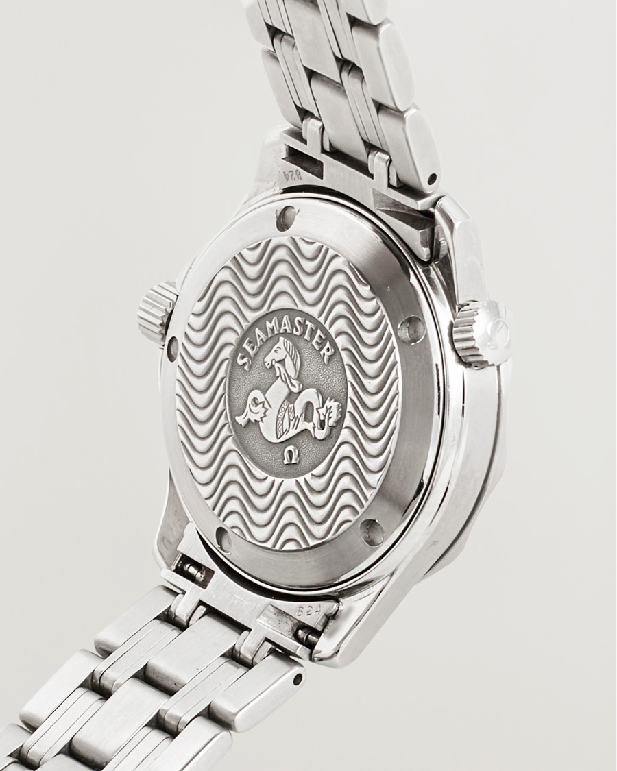 Men | Pre-Owned & Vintage Watches | Omega Pre-Owned | Seamaster 300M SMP 