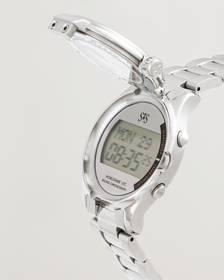 Men | Pre-Owned & Vintage Watches | Sjöö Sandström Pre-Owned | Chronolink UTC 