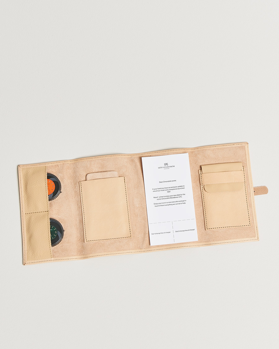 Men | Sjöö Sandström Chronolink Dial Package Vibrant  | Sjöö Sandström | Chronolink Dial Package Vibrant 