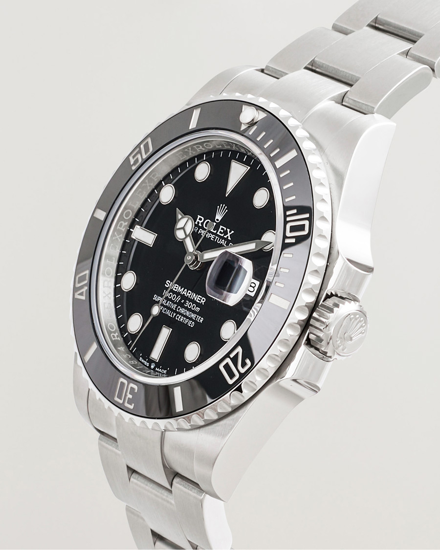Men | Rolex Pre-Owned Submariner Date | Rolex Pre-Owned | Submariner Date