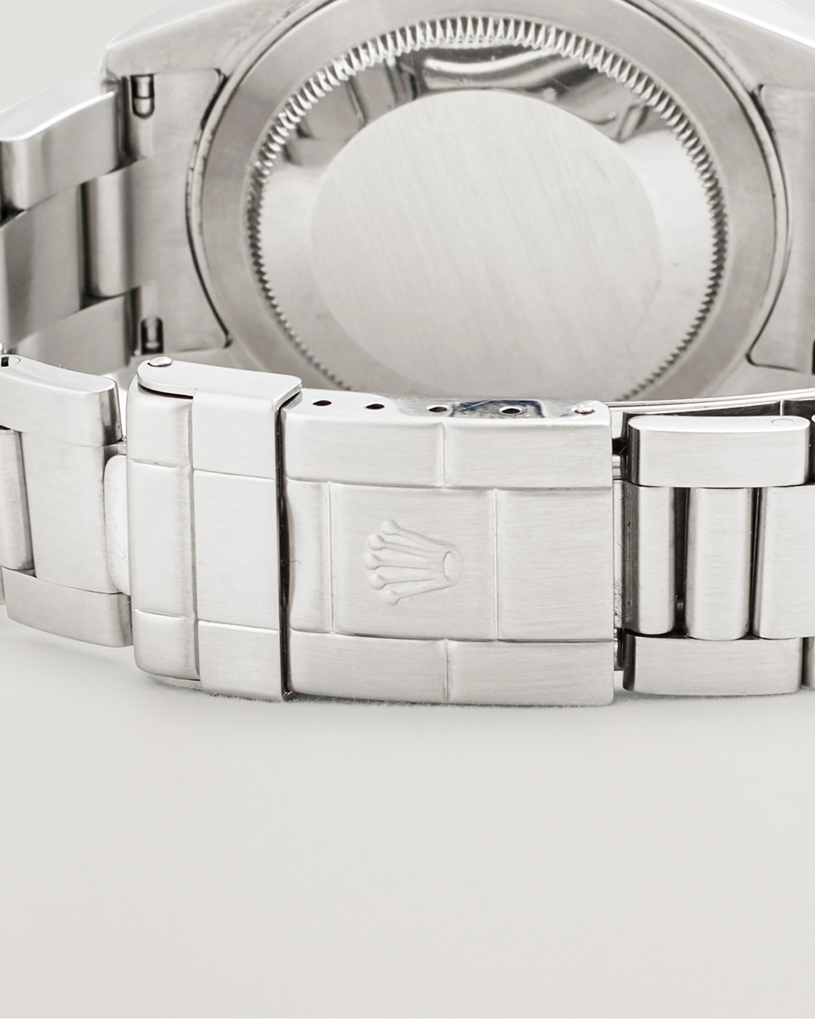 Men | Pre-Owned & Vintage Watches | Rolex Pre-Owned | Explorer II 