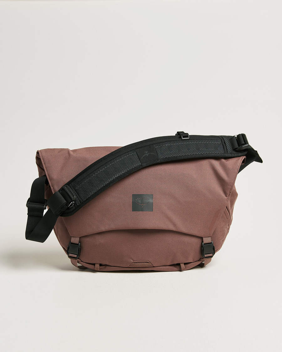 Men | Bags | Osprey | Metron Messenger 18 Magna Brown